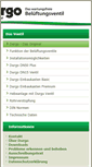 Mobile Screenshot of durgo.de